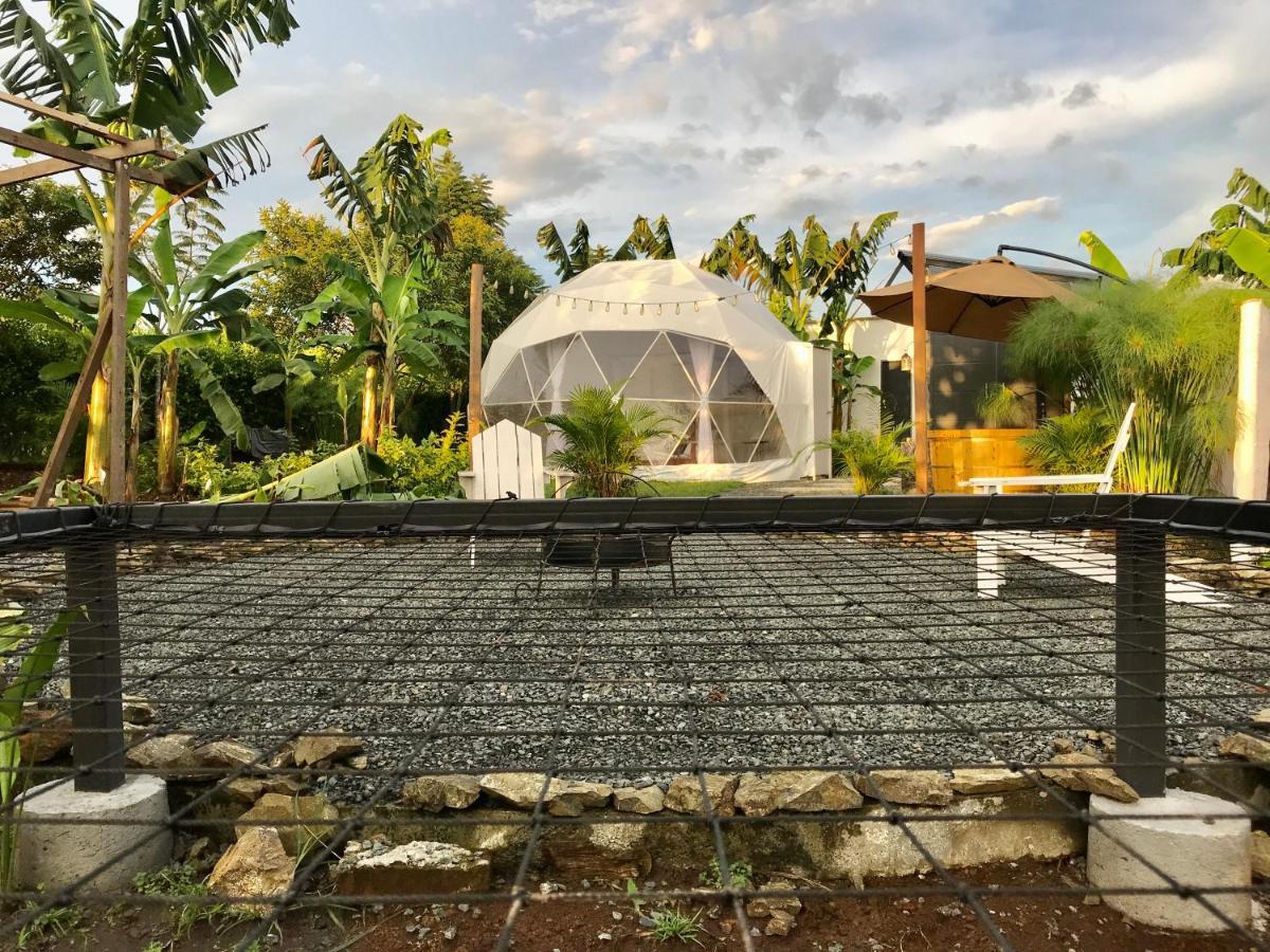 Orange Glamping Villa Quimbaya Exterior photo