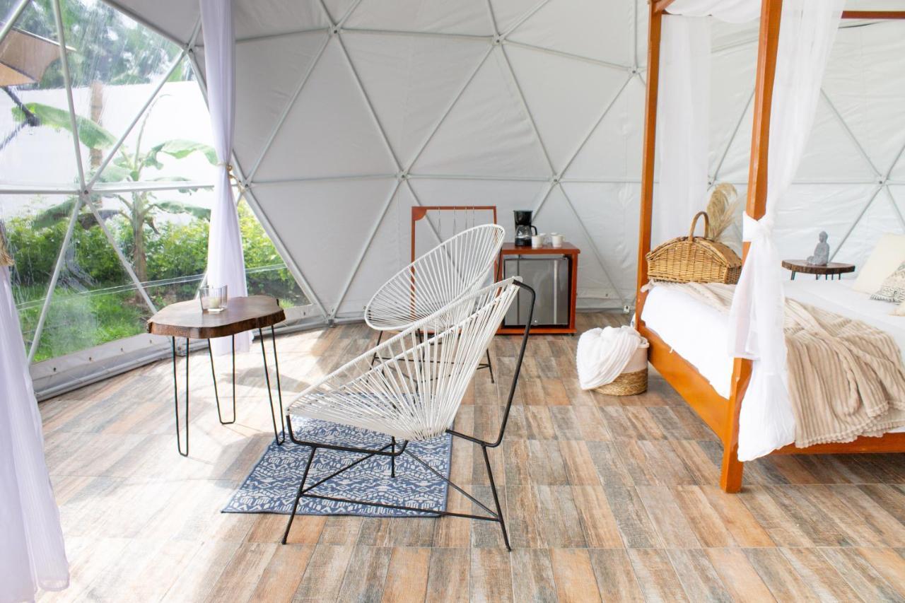 Orange Glamping Villa Quimbaya Exterior photo