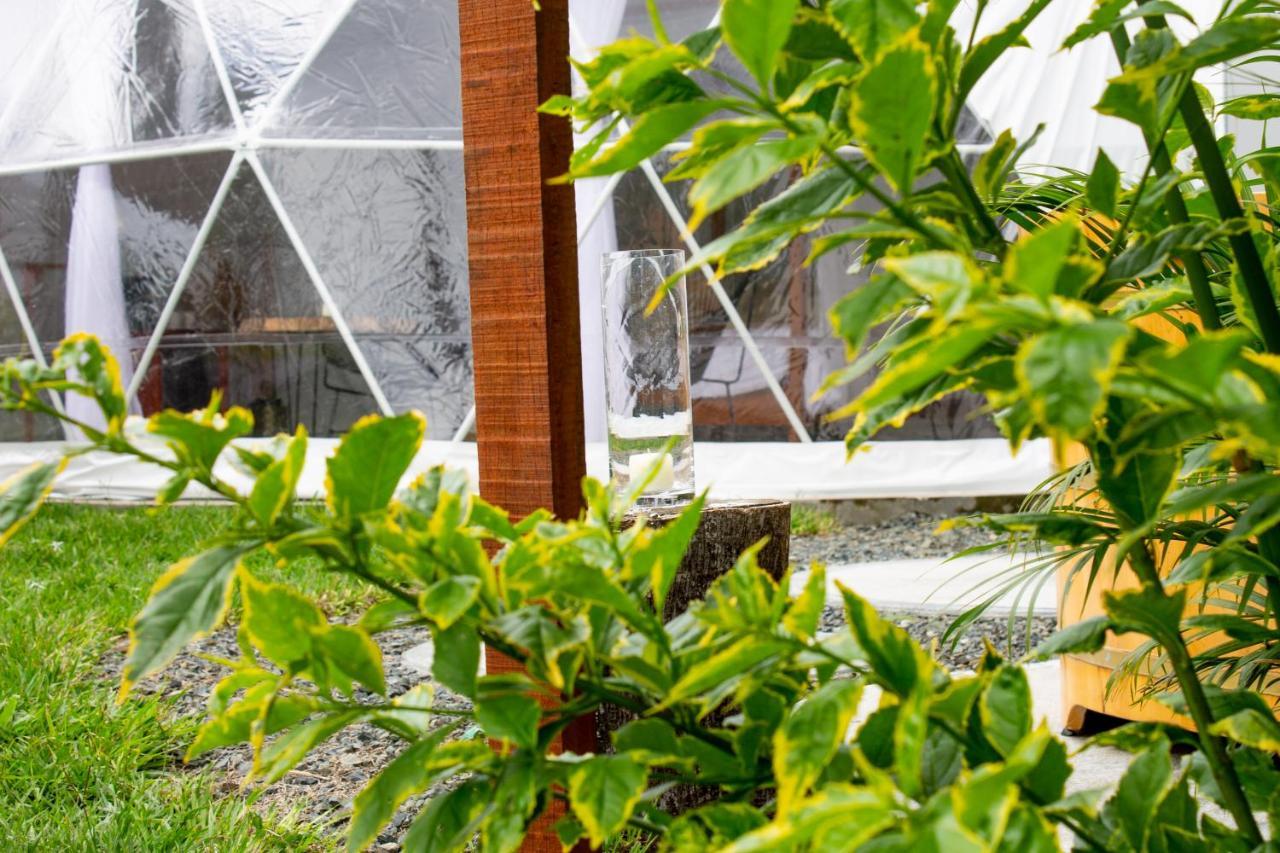 Orange Glamping Villa Quimbaya Exterior photo