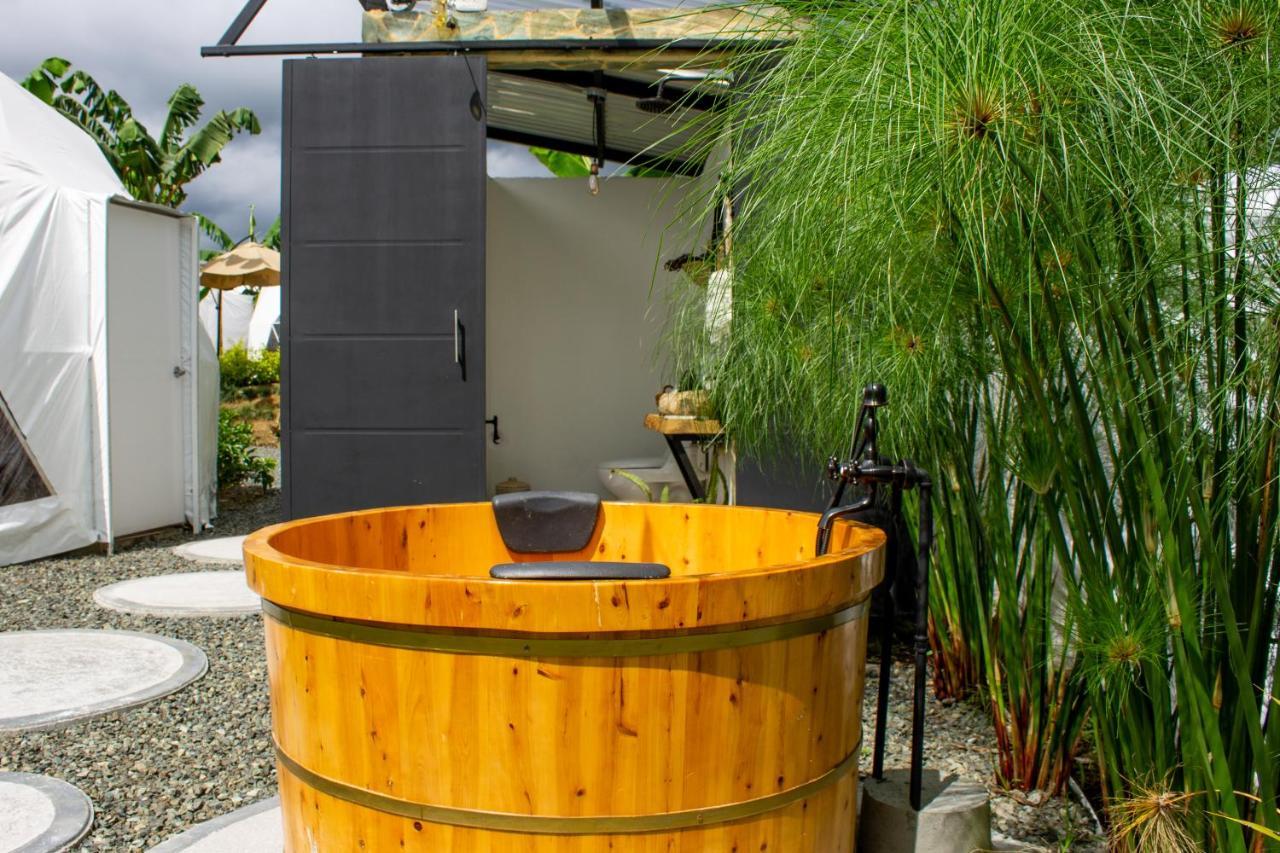 Orange Glamping Villa Quimbaya Exterior photo