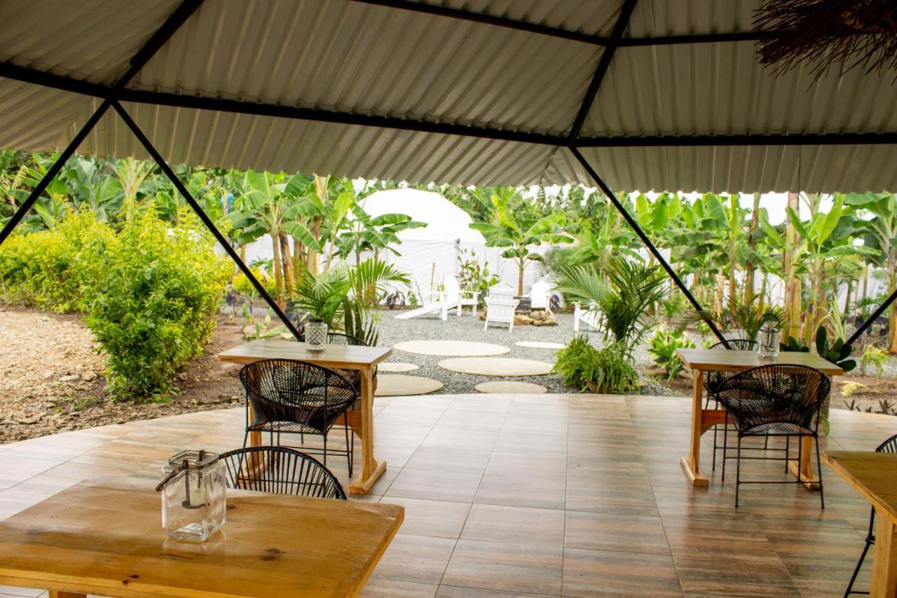 Orange Glamping Villa Quimbaya Exterior photo
