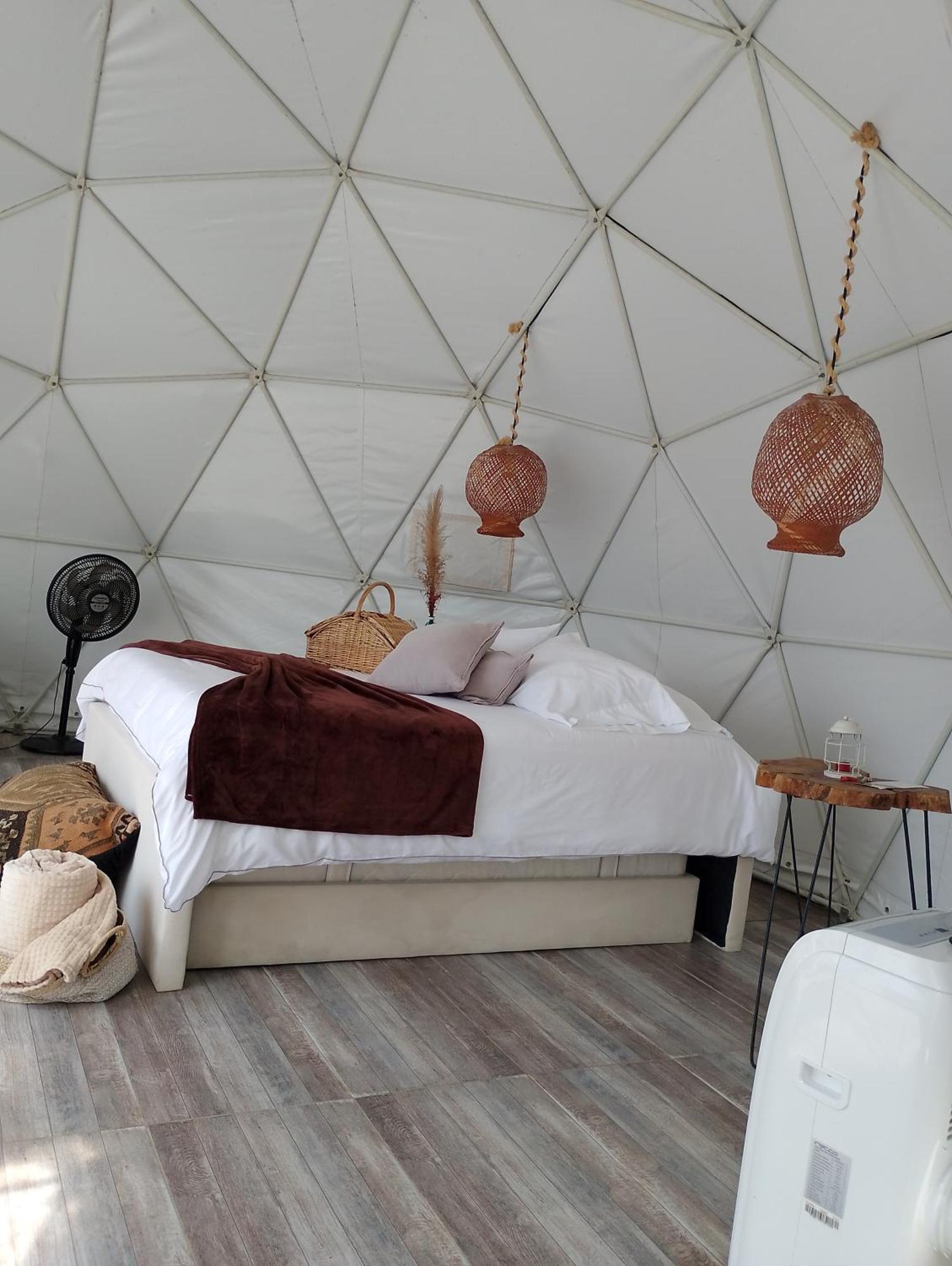 Orange Glamping Villa Quimbaya Exterior photo