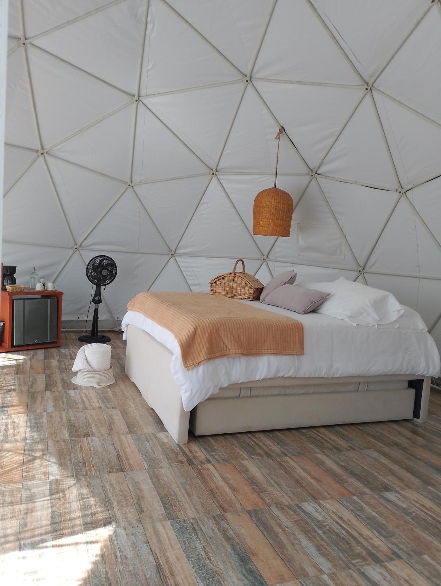 Orange Glamping Villa Quimbaya Exterior photo